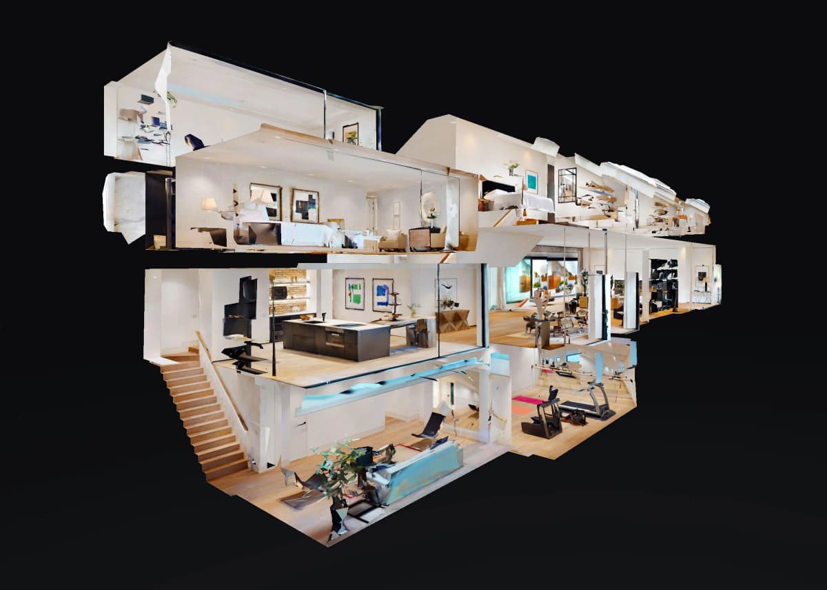 3D Virtual Tours